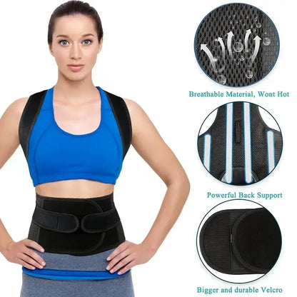 Everrshop Posture Corrector Belt