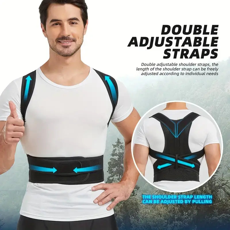 Everrshop Posture Corrector Belt